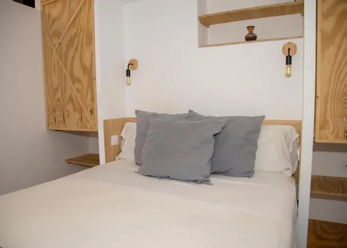 Lifecoliving Valencia Loft B Lägenhet